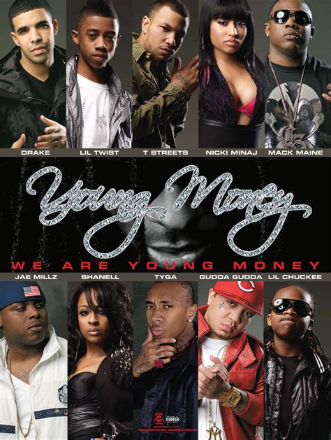 young money records.